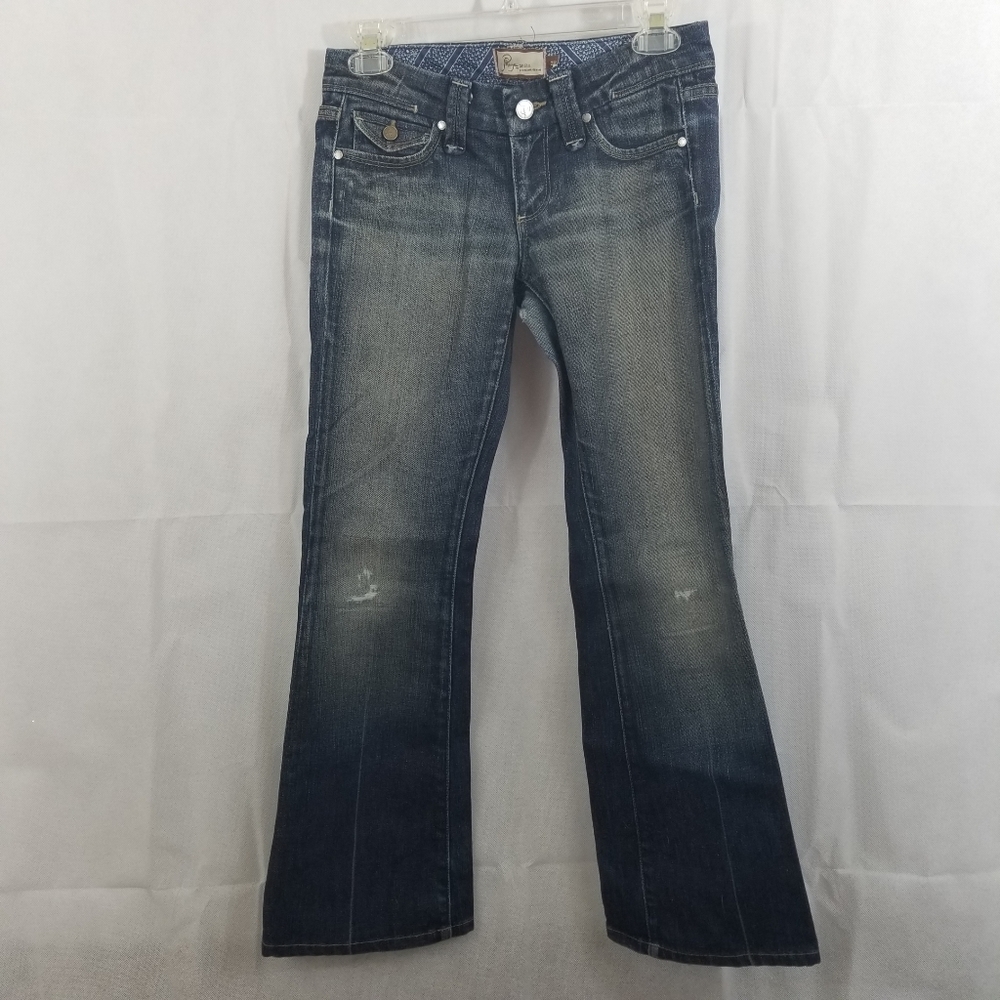 Paige Petite Jeans